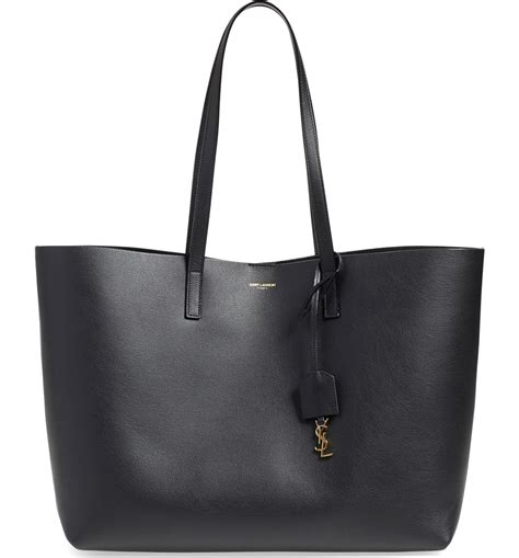 st laurent shopping tote|saint laurent shopper tote.